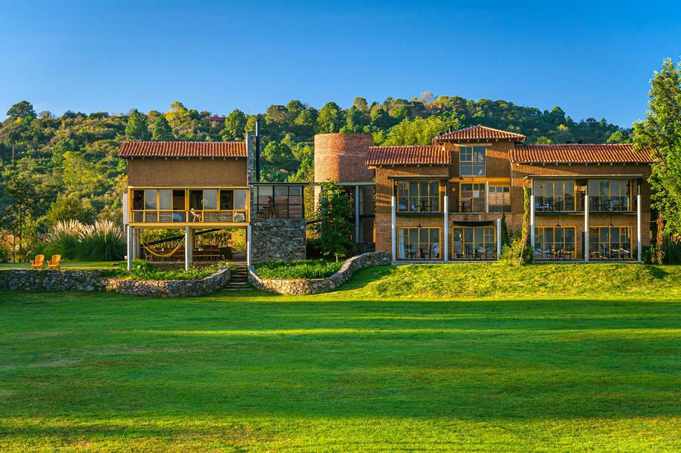 Hotel El Remanso Tapalpa Εξωτερικό φωτογραφία