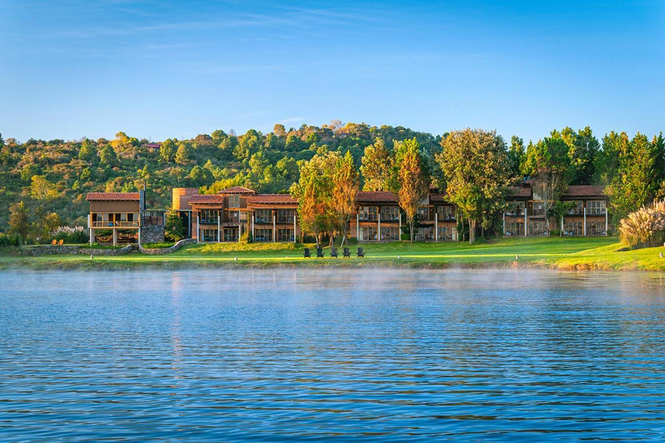 Hotel El Remanso Tapalpa Εξωτερικό φωτογραφία