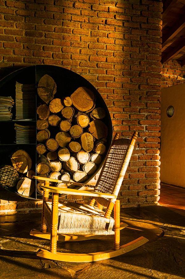 Hotel El Remanso Tapalpa Εξωτερικό φωτογραφία