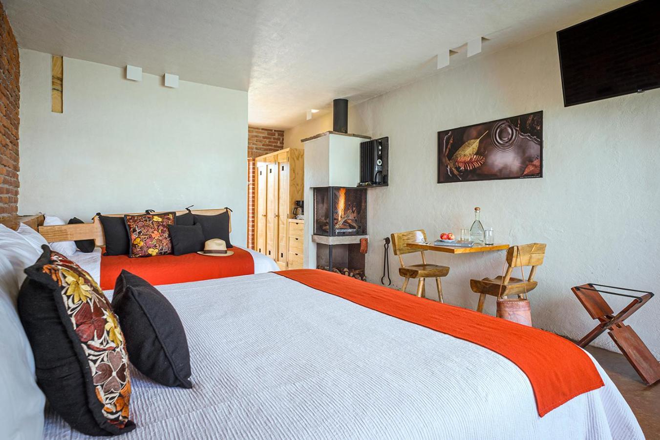 Hotel El Remanso Tapalpa Εξωτερικό φωτογραφία
