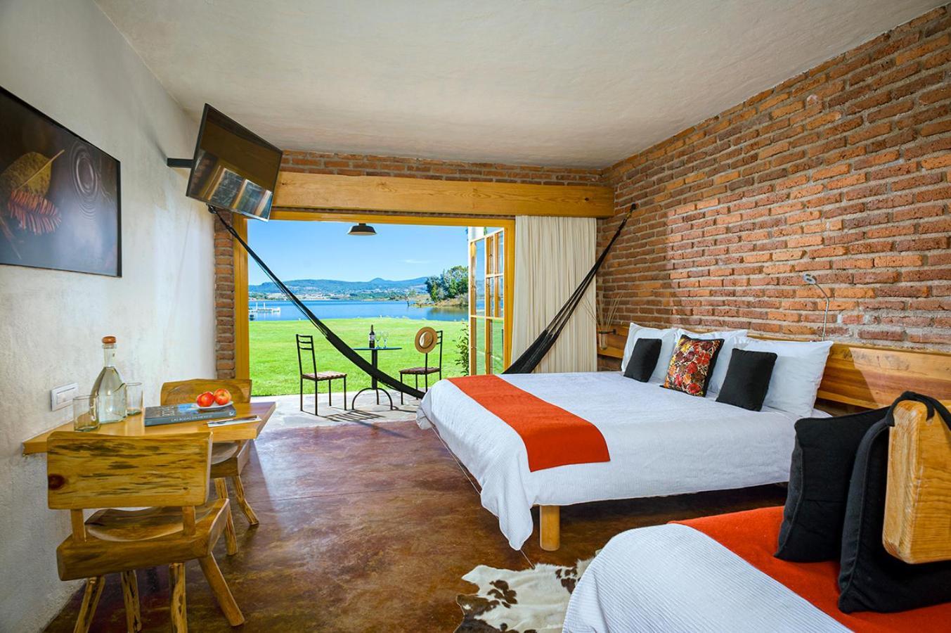 Hotel El Remanso Tapalpa Εξωτερικό φωτογραφία