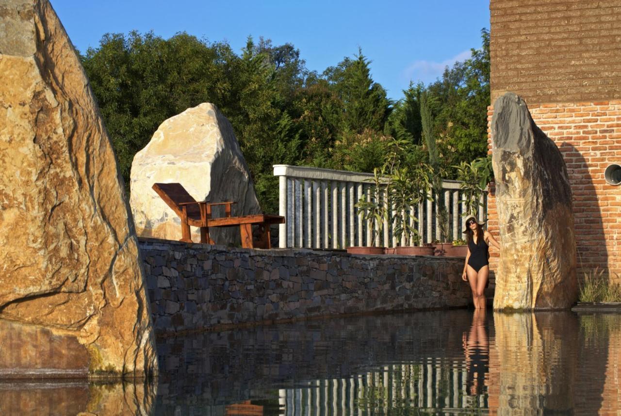 Hotel El Remanso Tapalpa Εξωτερικό φωτογραφία