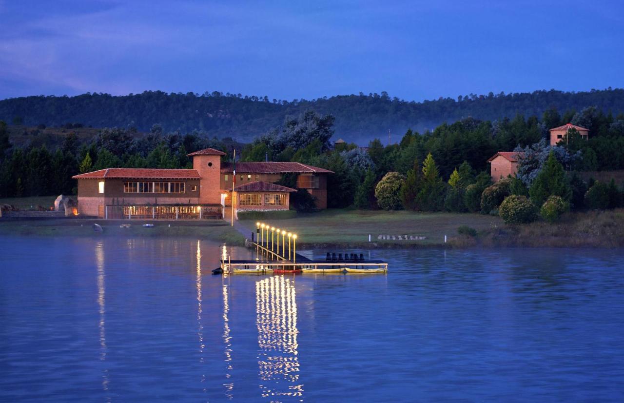 Hotel El Remanso Tapalpa Εξωτερικό φωτογραφία